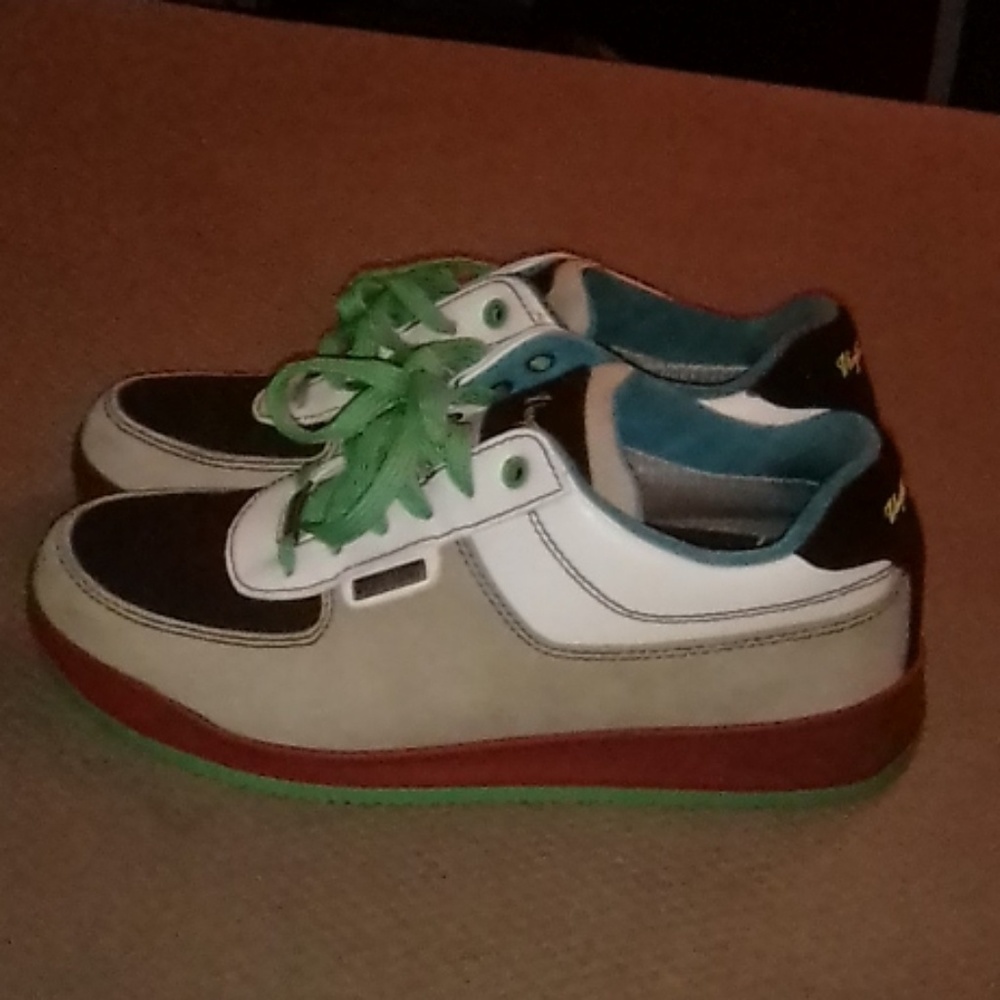 Vasque Gore Tex sneakers